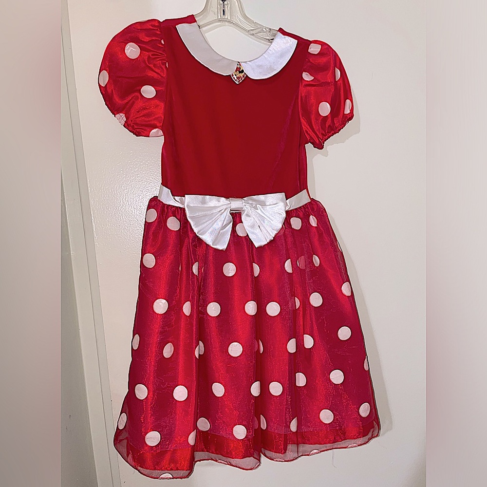Minnie Mouse Dress